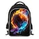 RTBBCKS School Backpack for Boys Basketball Backpack for Boys School Bag Suitable for 618 Kid for Children Teens Elementary Middle School Bookbag Travel Back