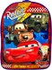 Ruz Kids Licensed Cars 15 Inch School Bag Backpack Cars RustEze Large