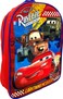 Ruz Kids Licensed Cars 15 Inch School Bag Backpack Cars RustEze Large