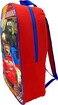 Ruz Kids Licensed Cars 15 Inch School Bag Backpack Cars RustEze Large
