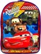 Ruz Kids Licensed Cars 15 Inch School Bag Backpack Cars RustEze Large