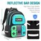 TFAUR School Backpack for Boys KidsGamer Boys BackpackSchool Bags for Elementary Middle Student17 Video Game Bookbag For Boy Kids Age 612