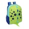 yodo Toddler Backpack for Preschool PreK Lightweight Kids School Backpack with Chest Strap and Name Tag Dinosaur