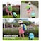 yodo Toddler Backpack for Preschool PreK Lightweight Kids School Backpack with Chest Strap and Name Tag Dinosaur