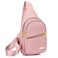 Aisijimo Small Sling Bag For Women Men Casual Crossbody Sling Backpack