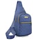 Aisijimo Small Sling Bag For Women Men Casual Crossbody Sling Backpack