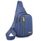 Aisijimo Small Sling Bag For Women Men Casual Crossbody Sling Backpack
