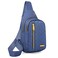 Aisijimo Small Sling Bag For Women Men Casual Crossbody Sling Backpack