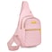 Aisijimo Small Sling Bag For Women Men Casual Crossbody Sling Backpack
