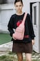 Aisijimo Small Sling Bag For Women Men Casual Crossbody Sling Backpack