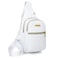 Aisijimo Small Sling Bag For Women Men Casual Crossbody Sling Backpack