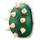 Bioworld Super Mario Bros Bowser Adult Green Turtle Shell Backpack