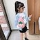 Hiflyer Pink Strawberry Sling Backpack Small Backpack for Girls Kawaii Bag Lightweight Canvas Adjustable Shoulder Strap Zipper 8x5x2 inches
