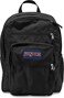 JanSport Big Student Black One Size