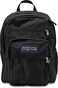 JanSport Big Student Black One Size