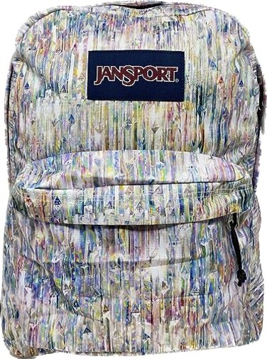 JanSport Superbreak One Parent One Size Crystal Palace