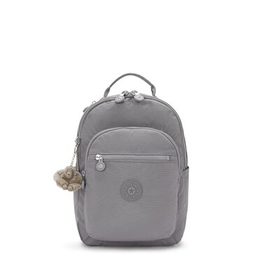 Kipling Womens Seoul Small Tablet Backpack Durable Padded Shoulder Straps with Tablet Sleeve