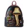 Loungefly A Christmas Story Leg Lamp Mini Backpack Glowing Holiday Cheer
