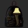 Loungefly A Christmas Story Leg Lamp Mini Backpack Glowing Holiday Cheer