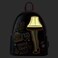 Loungefly A Christmas Story Leg Lamp Mini Backpack Glowing Holiday Cheer