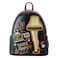 Loungefly A Christmas Story Leg Lamp Mini Backpack Glowing Holiday Cheer