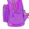 Loungefly Disney Mickey Mouse Holographic Series Womens Backpack Amethyst