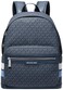 Michael Kors Mens Malone Backpack Blue Multi One Size