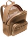 Michael Kors Womens Bex Medium Backpack Husk
