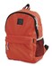 Mintra Office Backpack Waterresistant Everyday Bag with Adjustable Straps Unisex Backpack for Travel College MultiCompartments with Secure Zippers Bronze 15L Small 10 W x 1417 H