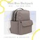 RED ROVR Mini Roo Lightweight Backpack 6 pockets for everyday essentials Truffle