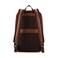 Samsonite Classic Leather Slim Backpack Cognac One Size