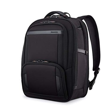 Samsonite Pro Slim Backpack Black One Size