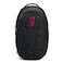 Under Armour UnisexAdult Hustle 50 Backpack 017 Black Black Red One Size Fits All