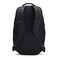 Under Armour UnisexAdult Hustle 50 Backpack 017 Black Black Red One Size Fits All
