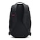 Under Armour UnisexAdult Hustle 50 Backpack 017 Black Black Red One Size Fits All