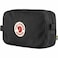 FjÃ¤llrÃ¤ven Fjllrven Knken Shoulder Pads Shoulder Pads Polyester Fabric Extra Padding Press Buttons at Top Black 1 One Size One Size
