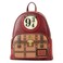 Loungefly Harry Potter WD Platform 9 34 Train Station Mini Backpack