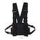 CZDLDNXS MultiPocket Chest Rig Bag Utility Vest Chest Bag for Men Hands Free Radio Front Pack Pouch Hip Hop Chest Pack Functional Tactical Harness for Women Running Exercise Hiking Camping