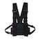 CZDLDNXS MultiPocket Chest Rig Bag Utility Vest Chest Bag for Men Hands Free Radio Front Pack Pouch Hip Hop Chest Pack Functional Tactical Harness for Women Running Exercise Hiking Camping