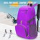 Dveda 35L Lightweight Packable Backpack Waterproof Durable Hiking Travel Backpack Daypack