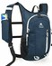 VPBAGE Foldable Small Hiking Backpack with 3 Strap Pockets Lightweight 300D Spillproof Daypack for Men Women Packable Small Travel Backpack with Chest Strap Trekking Pole Holder Durable Outdoor Bag