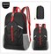 levayhill 25L Foldable Hiking BackpackSmall Packable Daypack Black