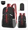 levayhill 25L Foldable Hiking BackpackSmall Packable Daypack Black