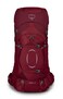 Osprey Ariel 55L Womens Backpacking Backpack Claret Red WXSS
