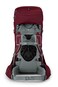 Osprey Ariel 55L Womens Backpacking Backpack Claret Red WXSS