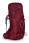 Osprey Ariel 55L Womens Backpacking Backpack Claret Red WXSS