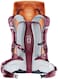 Deuter Trail 28L SL Backpack for Biking Hiking Trekking with Narrow Fit UFrame Superior Breathability ChestnutMaron