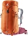 Deuter Trail 28L SL Backpack for Biking Hiking Trekking with Narrow Fit UFrame Superior Breathability ChestnutMaron