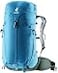 Deuter Trail 30L Backpack for Biking Hiking Trekking with Narrow Fit UFrame Superior Breathability WaveIvy