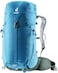 Deuter Trail 30L Backpack for Biking Hiking Trekking with Narrow Fit UFrame Superior Breathability WaveIvy